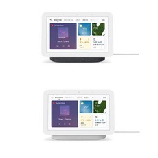 구글 네스트허브 Google Nest Hub (2세대) 7인치 택1