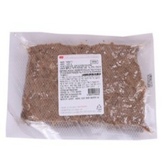 에쓰푸드 리얼불고기1000, 1개, 1kg