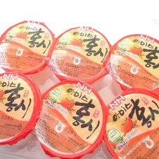 청도 아이스홍시 75g x 6입(5팩), 30개