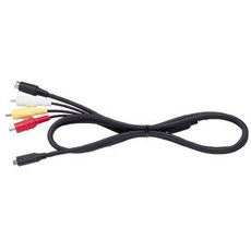 Sony VMC15FS A/V Cable for most Sony MiniDV and DVD Camcorde/12444478, 상세내용참조