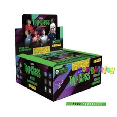 파니니 EPL 2024 탑클래스(Top Class) 24팩 봉일씰 박스 축구카드 한국한정판