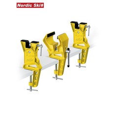 TOKO 토코 월드컵 스키 바이스 Ski Vise World Cup