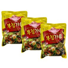 오뚜기 부침가루