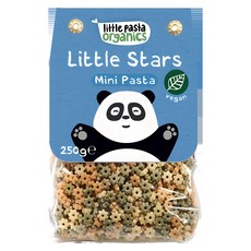 幼兒用義大利麵, 小星星, 250克, 1個