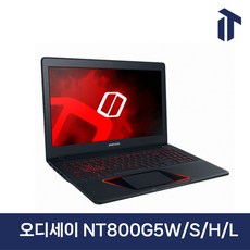 삼성전자 삼성 오디세이 NT800G5W/S/H/L 게이밍 노트북 i7/8GB/256GB/GTX1060, WIN10, 랜덤 발송, 256GB, 8GB