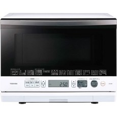 도시바 과열 수증기 오븐레인지 30L 돌가마 돔 300도 2단조리 ER-SD3000(W) 그랑 화이트 플랫 테이블, 2.[건강 조리] 과열 수증기 26L/화이트