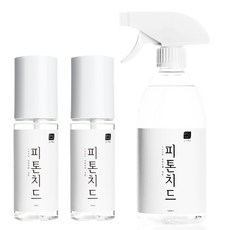 순수백과 피톤치드, 640ml, 1개