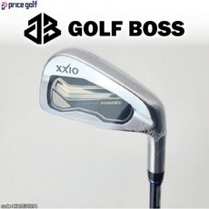 젝시오 4번 아이언 단품 XXIO 포지드6 6000K 경량스틸 그라파이트 카본, 샤프트 : 그라파이트 S