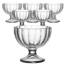 보르미올리 알래스카 디저트 볼 260ml, 12개