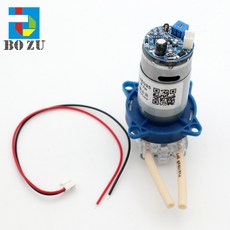 UV dtf 프린터 A3 인쇄기 모터 펌프 60cm S350AD395 연동 펌프 dtf 백색 잉크용 7W 24V 펌프, 24V 7W