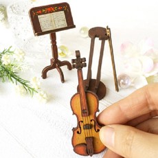 바이올린미니어처