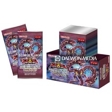 유희왕 부스터 팩 프리미엄 팩 VOL 9
