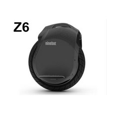외발 전동휠 NINEBOT ONE Z10 Z6 Hoverboard 전기 외발 자전거 와이드 휠 1800W 모터 최대 속도 45km h 블루투스 전동휠, 협력사
