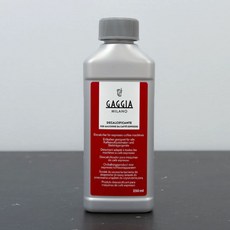 Gaggia 가찌아 커피머신 디스케일러 석회 제거 세정제 250ml