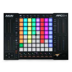 아카이 APC 64 드럼패드 AKAI 컨트롤러, 1개