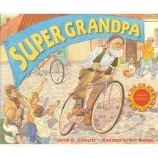 Super Grandpa Paperback, Tortuga Press
