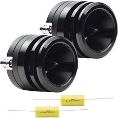 VO-BTN125 1인치 100W 4옴 프로 글릿 트위터, VO-BTN125 1인치 100W 4옴 프로 글릿 트위