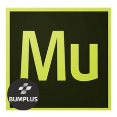 1년갱신 Adobe Muse (어도미 뮤지), 단일상품