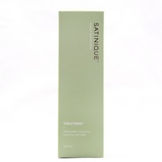 암웨이 탈모린스 새티니크 스캘프 뉴트리션 트리트먼트 500ml