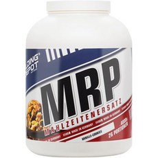 [B0765T31NN] BodybuIldIng Depot 보디빌딩 디포 - 웨이트 게이너 파우더 1kg StraccIatella I 질량을 구축하려면 의 단백질이 함유되어 있습니다