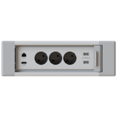 3y3구보호커버형멀티콘센트