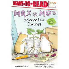 Max & Mo's Science Fair Surprise: Ready-To-Read Level 1, Simon Spotlight