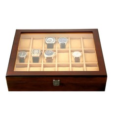18구시계보관함