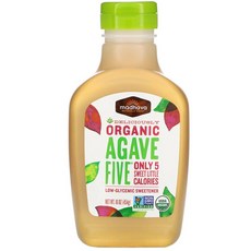 마드하바 아가베 용설란 파이브 감미료 454g Agave Five, 1개