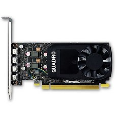 레노버 VGA NVIDIA Quadro P1000 4GB mDP/DP 벌크 새상품