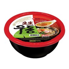 생생우동컵라면