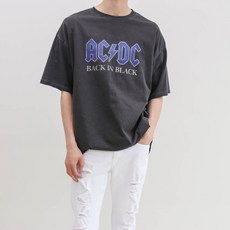 acdc티셔츠