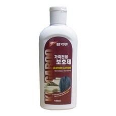 캉가루 가죽전용보호제, 10개, 150ml