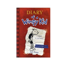 [윔피키드] Diary of a Wimpy Kid 1 (Paperback) - 윔프로울트라예약