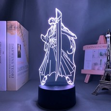블리치3d액자
