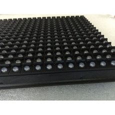품질 P10 야외 dip570 led 모듈 7000cd/m210000 도트/sqm 1/4s 디스플레이 전자 diy 키트 매트릭스 Led 기, 한개옵션0