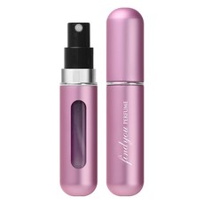 파인듀 향수 공용기 무광핑크 5ml/리필공병