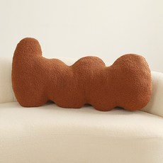 침대헤드구름쿠션