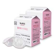 플라워수유패드132매