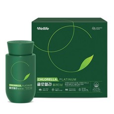 [대상웰라이프] 대상웰라이프 클로렐라 플래티넘 SET 1박스, 1개