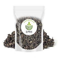 오허브 수입산 헛개나무 열매 1kg 헛개차 헛개열매, 1개