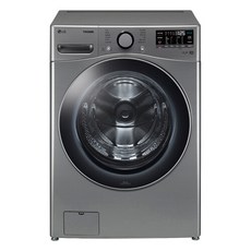 LG전자 [LG전자공식인증점] LG 트롬 드럼세탁기 F21VDSK [21kg], 단품없음