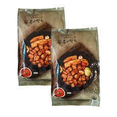 대구 봉이막창 초벌 불 절단 캠핑 요리 음식 에어프라이어 소스포함 초벌 막창 2kg