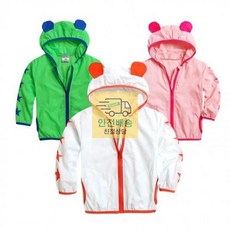 탑텐키즈바람막이