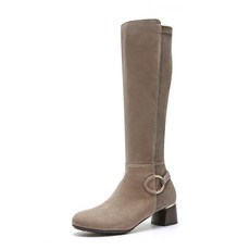 엘칸토베이직롱부츠