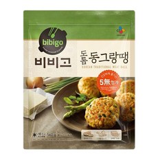 CJ 비비고 도톰 동그랑땡 560g