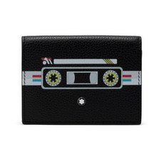 [몽블랑] 123737 마이스터스튁 소프트 그레인 믹스테이프 비즈니스 카드지갑