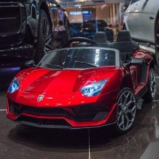 람보르기니 어른용 유아용 어린이용 전기자동차 4륜 원격제어 장난감 충전식 유모차 전동차, 전기 구동, 11. 리모콘+스윙+가죽시트+배터리+블루투스