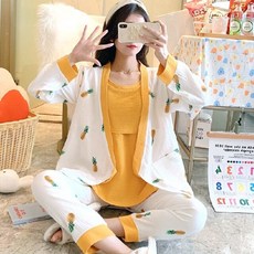 임산부 잠옷 임부잠옷 수유잠옷 임산부잠옷 수유복 홈웨어 muslin maternity
