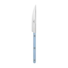 사브르 비스트로 샤이니 디너나이프 23.5cm, 파스텔블루, 4개