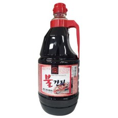 불간장1.8L/대흥, 4개, 1.8L